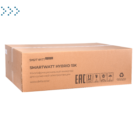 Гибридный инвертор SMARTWATT HYBRID 15K